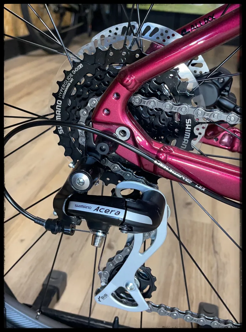 Giant Roam 3 Disc Men's Aluminium Medium 2022-4